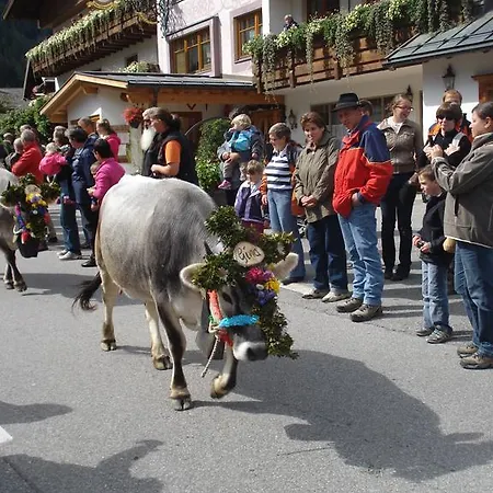 Alpenperle Holzgau
