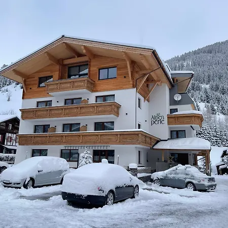 Pensión Alpenperle