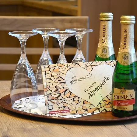 Alpenperle ホルツガウ