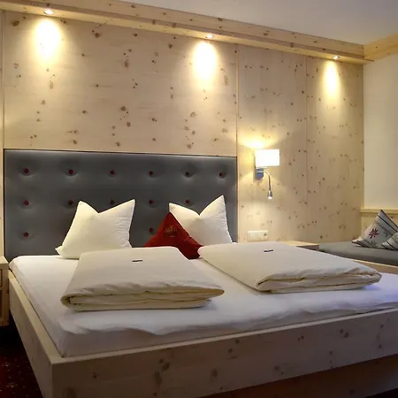 ゲストハウス Alpenperle