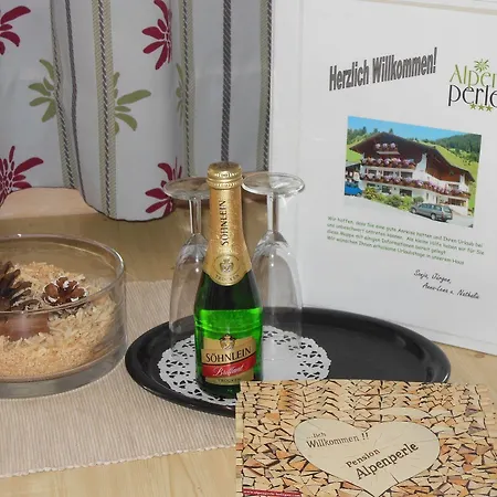 Alpenperle Guest house Holzgau