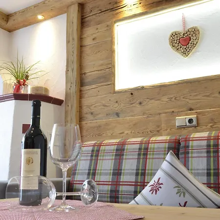 Gasthuis Alpenperle 4*