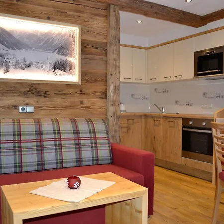 Guest house Alpenperle 3*