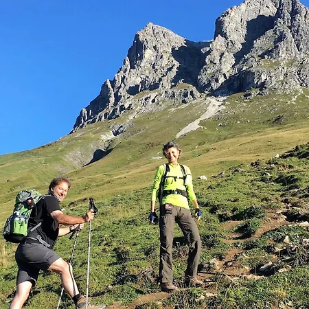 Alpenperle 3* Holzgau