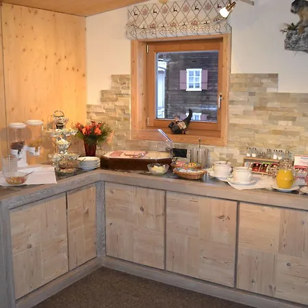 Guest house Alpenperle Holzgau