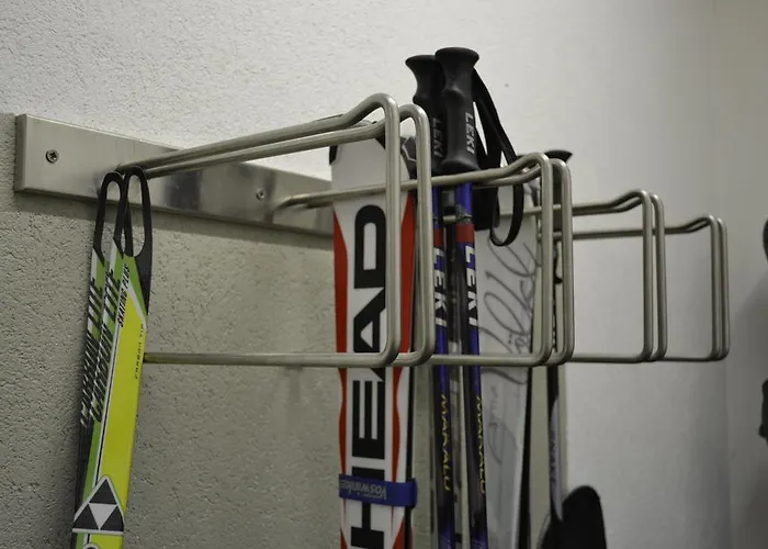 Alpenperle Konukevi 4*