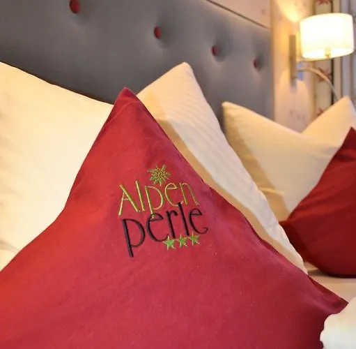 Alpenperle 홀츠가우