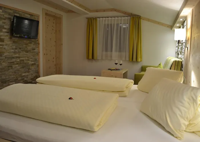 게스트하우스 Alpenperle 4*