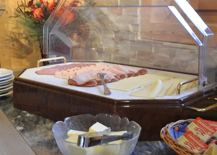 Alpenperle 홀츠가우