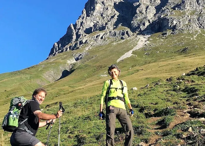 Alpenperle 4* Holzgau