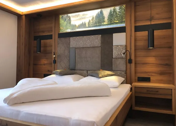 Alpenperle Gæstehus 4*