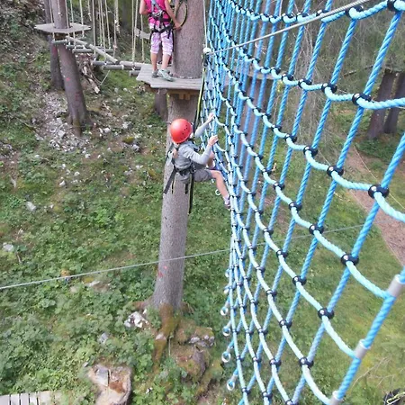 Casa de hóspedes Alpenperle Holzgau