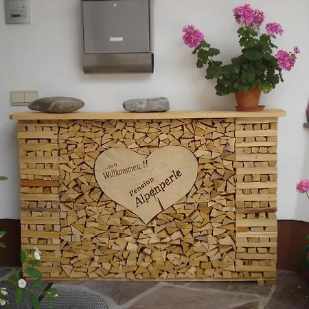 Casa de hóspedes Alpenperle 4*