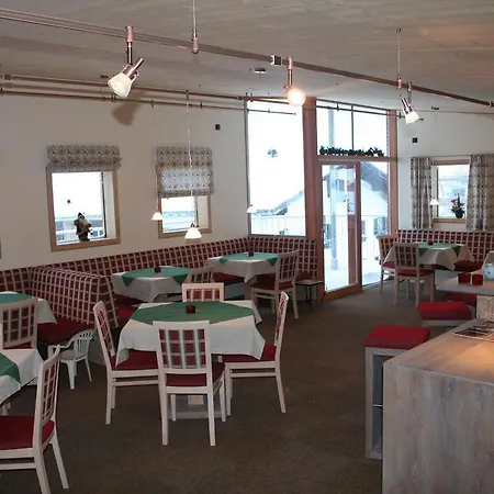 Casa de hóspedes Alpenperle