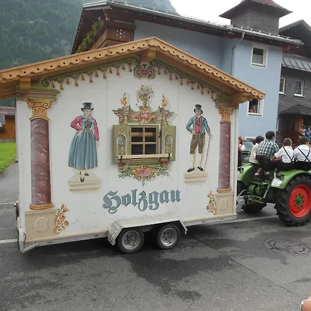 Alpenperle Casa de hóspedes Holzgau