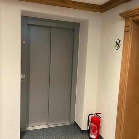 Casa de hóspedes Alpenperle Holzgau