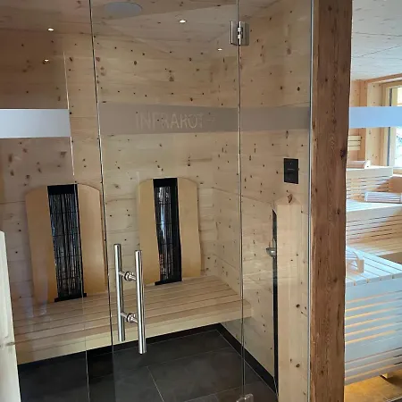 Casa de hóspedes Alpenperle 4*