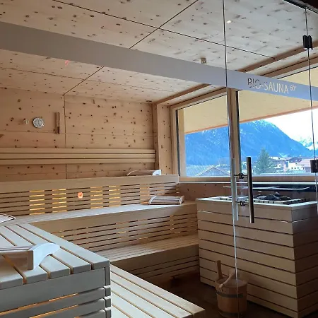 Casa de hóspedes Alpenperle