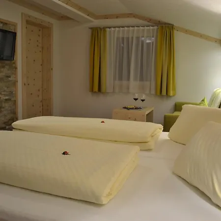 Casa de hóspedes Alpenperle 4*