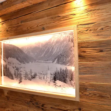 Alpenperle Casa de hóspedes Holzgau