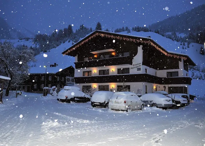 Alpenperle